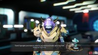 Speak with Vy&rsquo;keen at space stations to check whether they can be hired as an Armourer.