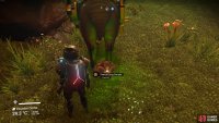 If you feed creatures with the pellets, they&rsquo;ll produce Faecium which you can loot.