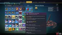 You&rsquo;ll find the Rendezvous Beacon in your inventory.