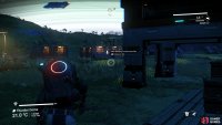 Once you&rsquo;ve approved the construction of a specific building, you&rsquo;ll see a marker on your screen indicating the construction site.