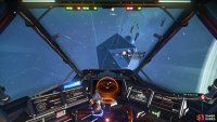 Pirate Controlled systems have Outlaw Stations in them, where Solar Ships will show up more frequently.
