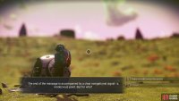 You&rsquo;ll need to interact with the pod to get the Rendezvous Beacon.