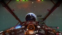 You can scan frozen planets from your starship to check whether they have Dioxite present.