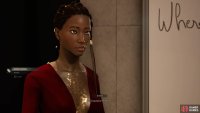 You&rsquo;ll have to win a Confrontation against Journey to convince her to run