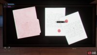 there are three important files hidden in the compartment you open.