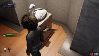 to gain access to the silver key and unlock the bookcase