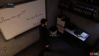You&rsquo;ll find the first diagram piece in the bin