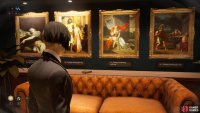 you&rsquo;ll find the Oedipus paintings in the same room as the puzzle