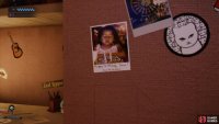 June&rsquo;s date of birth can be worked out from this photo in her bedroom