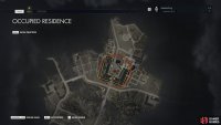 The location of M&ouml;ller&rsquo;s car on the map.