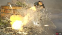 A direct hit means this guy won&rsquo;t be endangering any more Resistance lives.