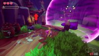 Jump up here to find a Chest