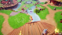 The first Rune is right out in the open, not far from the entrance to Walt&rsquo;s Dojo