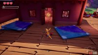 Check the house near the entrance to Walt&rsquo;s Dojo for this Scroll