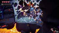 Burn this spider&rsquo;s web to access the boomerang