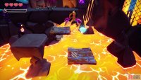 It&rsquo;s hard to miss the second Crystal when doing the level