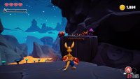 You&rsquo;ll have to go off the side path after the Rune to find the first Heart Piece