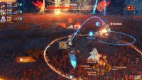 Attacker will use many Knockback skills against you.