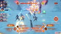 Hackt is a Tank and will use Target Lock from time-to-time