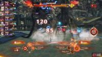 Heat Injection will inflict Blaze on your group standing in front of it