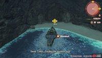 then head to the Hermit Inlet found in the northeast of the Erythia Sea.
