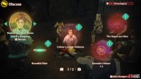 Discuss Isurd’s Request with the rest of the party