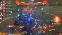 whereas Saber Strike will inflict Topple.
