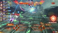 Moebius L&rsquo;s Sweeping Slash becomes more dangerous when he hits Enrage.