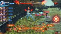 Fermented Breath is its most powerful move and hits in a frontal AoE