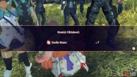 You will get the majority of an item from the NPC at each spot