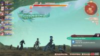 Be careful to avoid these enemies at the bottom of the cave