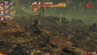 but there are some high level enemies off to the one side