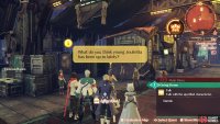 One of the two Info spots needed to begin this quest