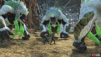 You will be fighting some Giant Gogols