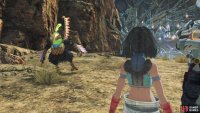 A ginormous Tirkin appears after the battle