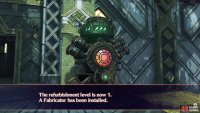You’ll get a Fabricator after reaching Level 1