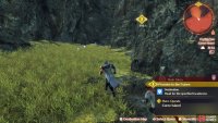 Take this path to eventually get to the Antol Pit