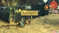There should be two Info points back at Colony Iota if done right