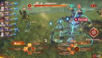 Make sure you tell your party members to focus on a single enemy at a time