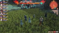 You will have to continue north and up a small hill to find it and its minions