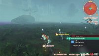 The game will despawn some of the monsters during the quest