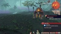 Beware the Gogol near the ladder respawning after finishing the quest