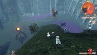 The monsters here are very high level.