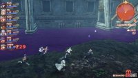 Also, beware of the toxic pools.