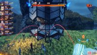 To avoid a fight, climb a ladder to remove aggro.