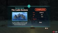 This also concludes the “The Castle Beckons” quest.