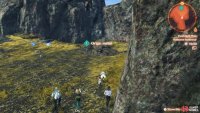 Head for the northermost part of Everblight Plain.