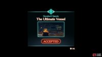 At the harbor, Samon will request six pieces of Origin Ore. Let the treasure hunt begin!