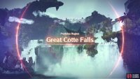 The Great Cotte Falls is a majesty to behold.