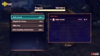 These are the four materials that Url can use.